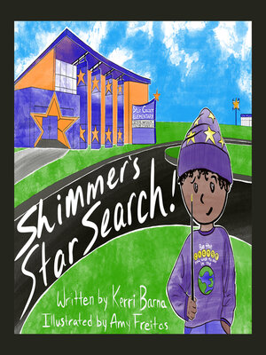 cover image of Shimmer's Star Search